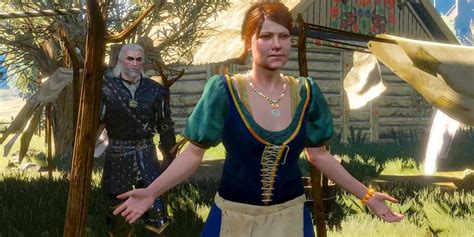 broken flowers witcher 3|Iba pa.